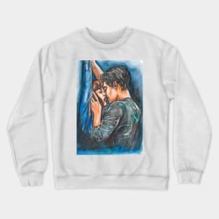 Dakota Johnson and Jamie Dornan Crewneck Sweatshirt